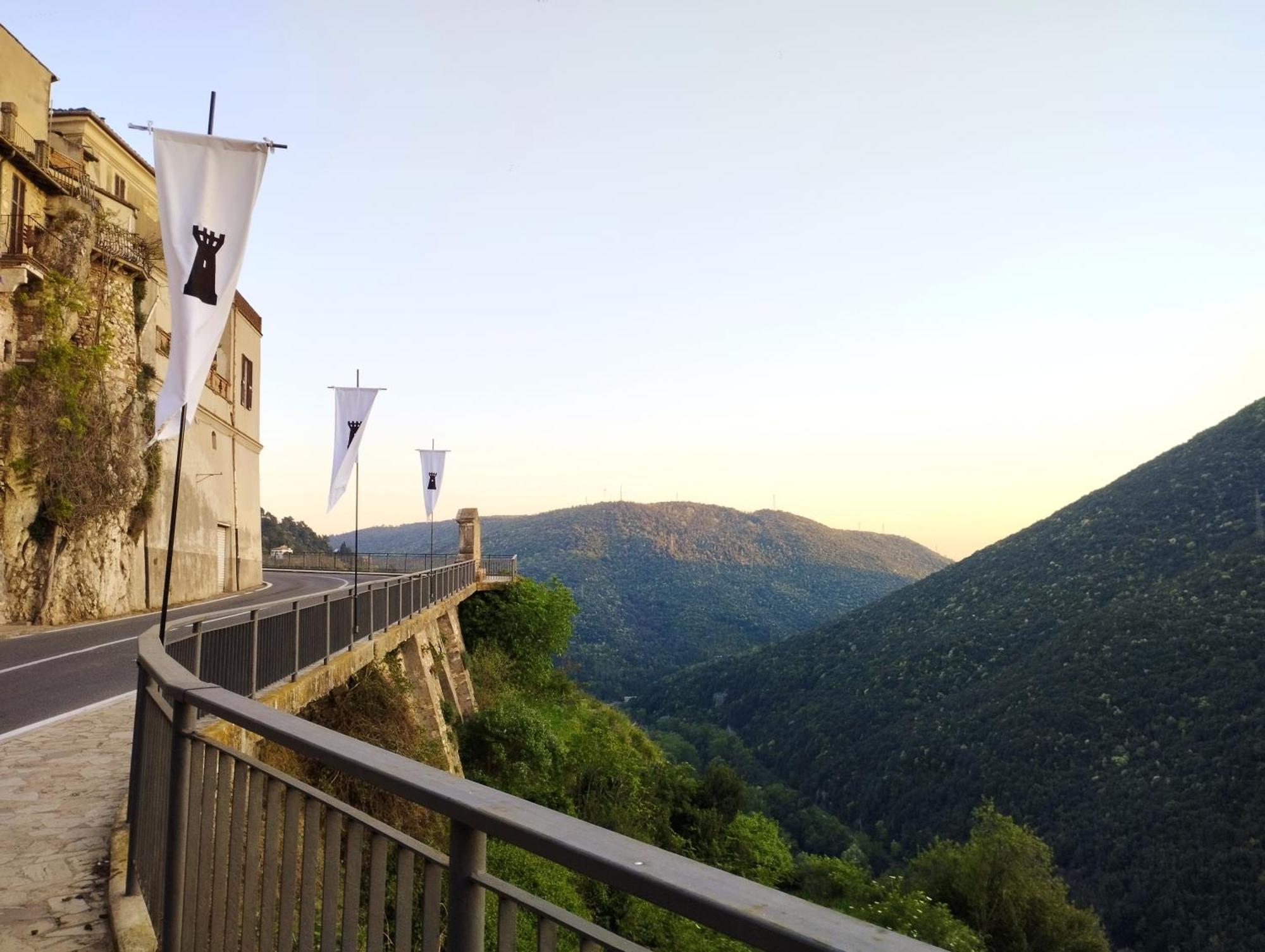 Maya : Casa Rustica Con Vista Panoramica Narni Extérieur photo